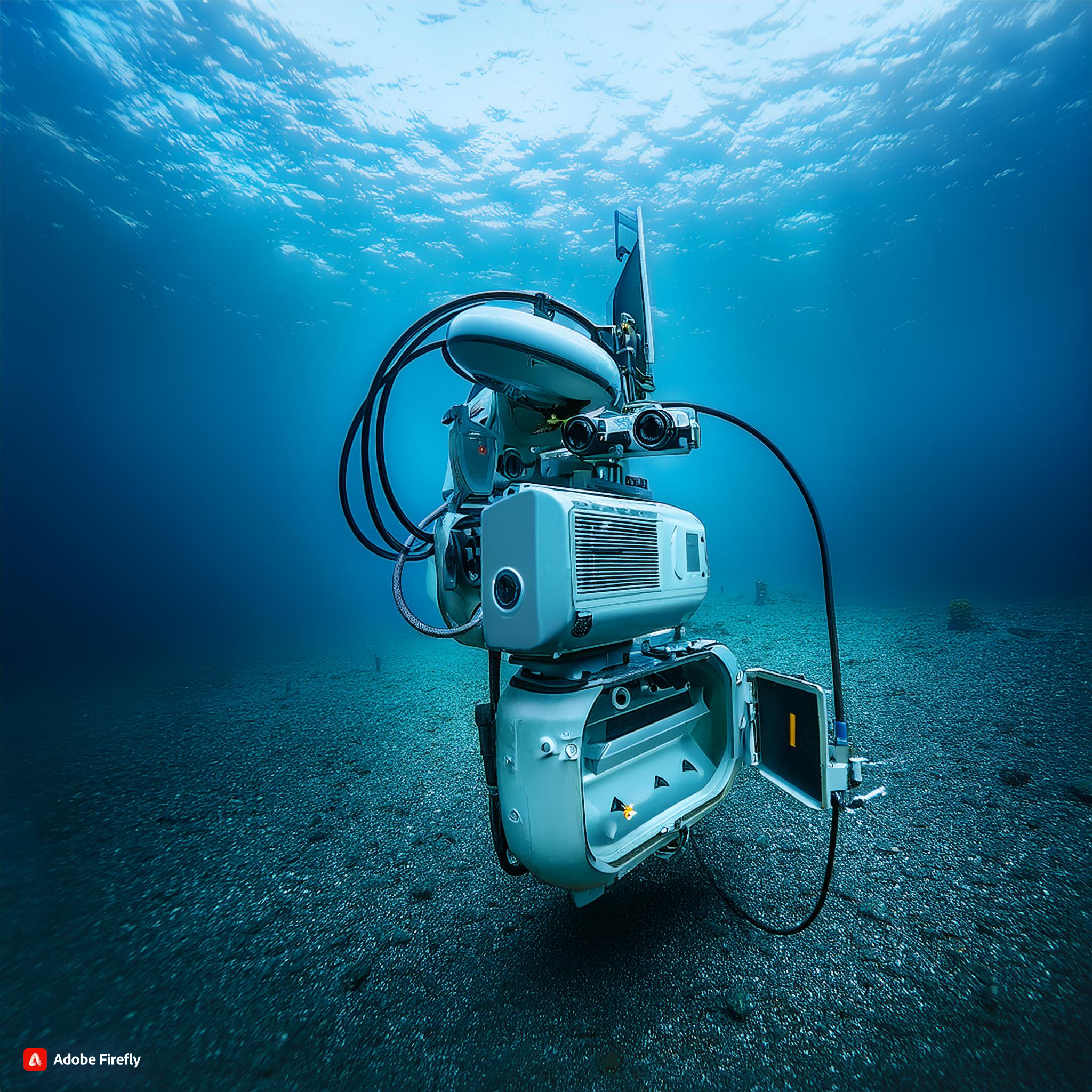 Aqua Sentinel - AI-Powered Marine Monitoring and Surveillance System