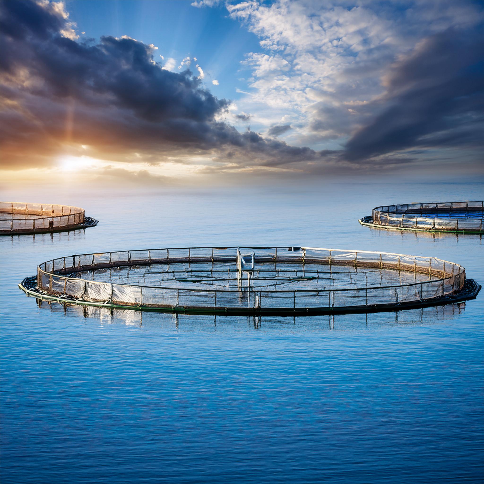 Seaverse sustainable aquaculture technology and marine cultivation systems