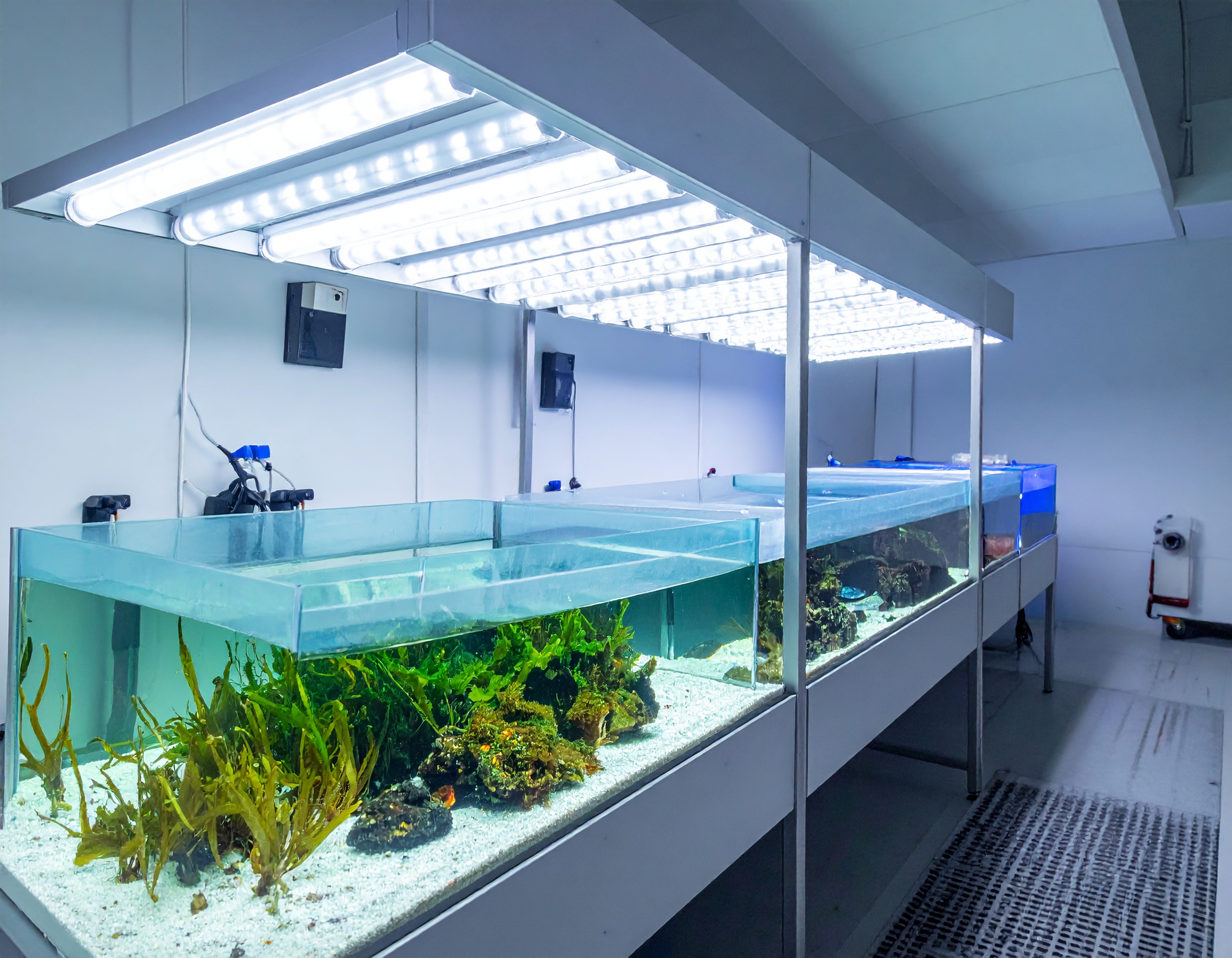 NEUTRASEA® Algae Blends - "A water-growing multivitamin"