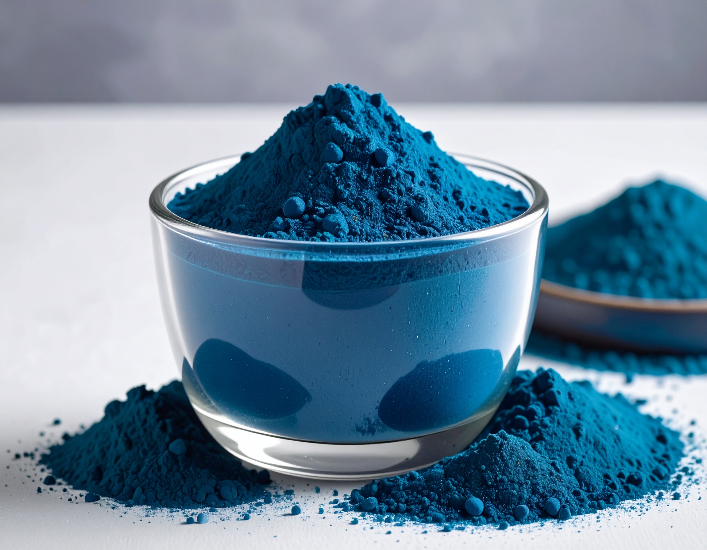 AZURE™ Natural Blue - Plant-based food coloring, that's actually healthy