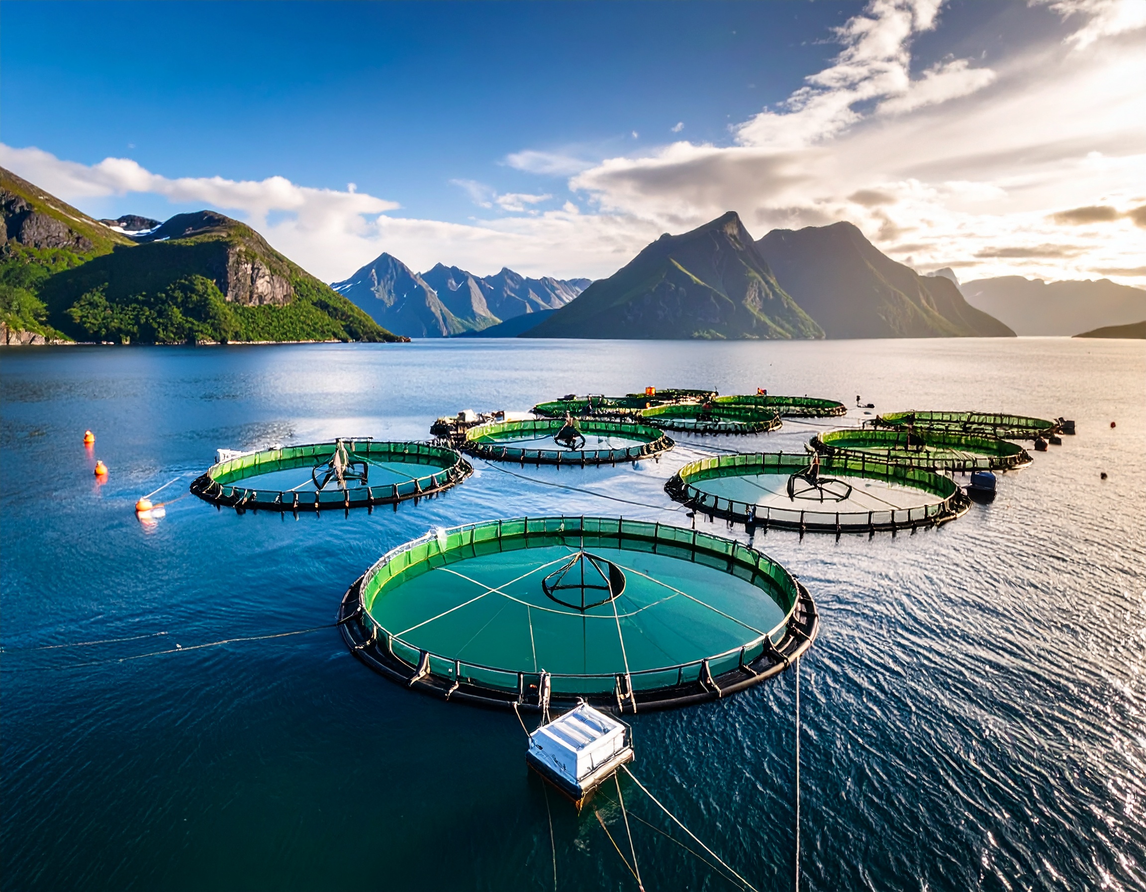 Marine Carbon Capture Initiative - marine research project