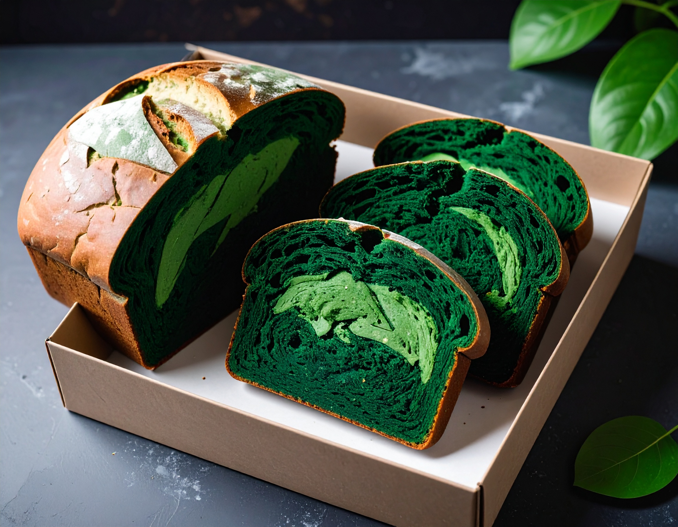 Spirulina microscope view - marine biotechnology cultivation