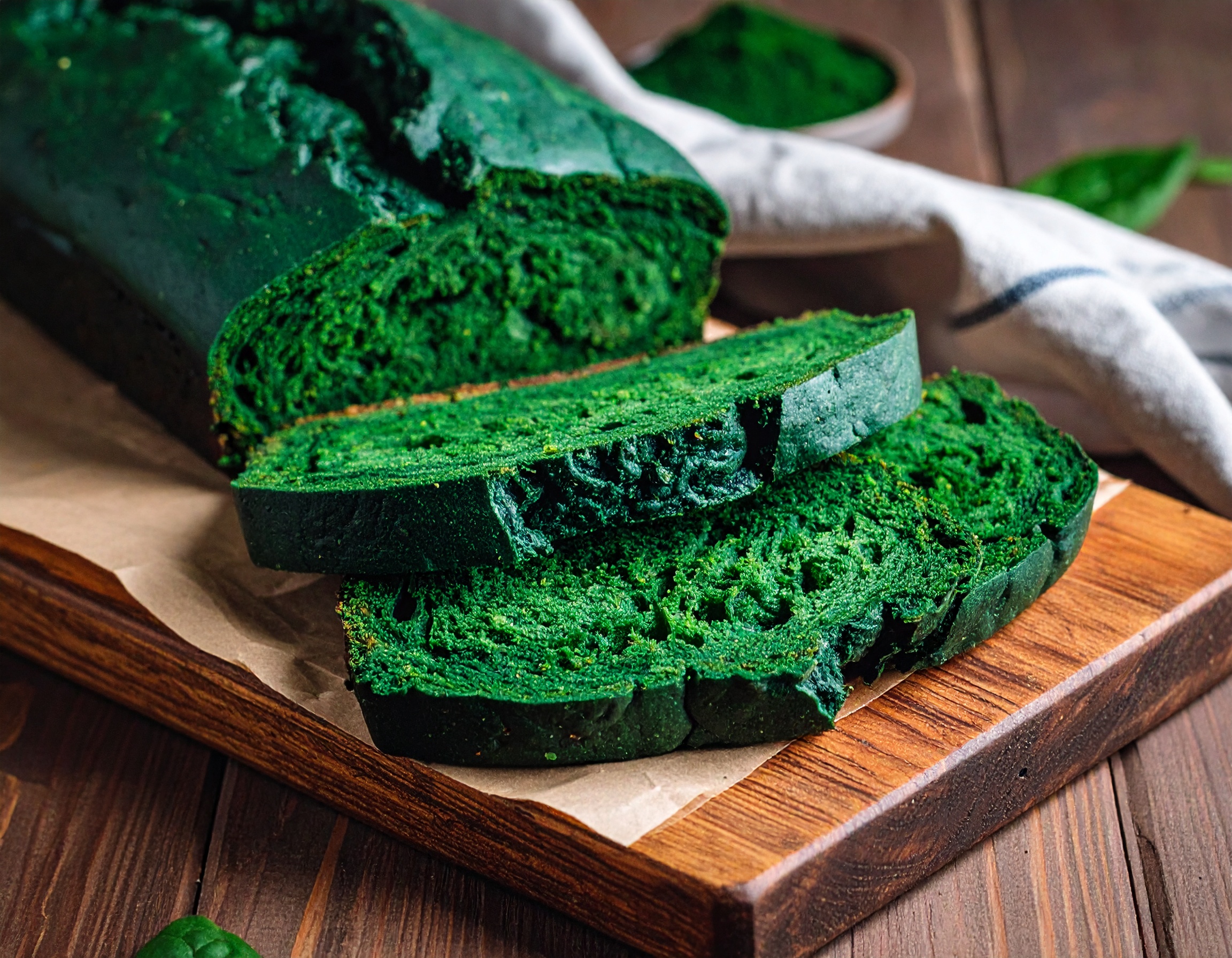 Seaverse Spirulina Biotechnology - Sustainable Marine Cultivation Technology