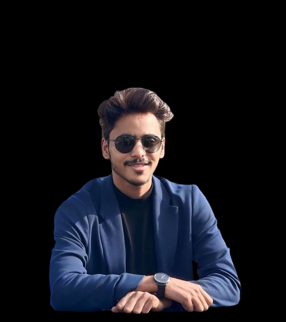 Raj Gupts - Tech Head & AI Projects Lead at Seaverse Marine Technology